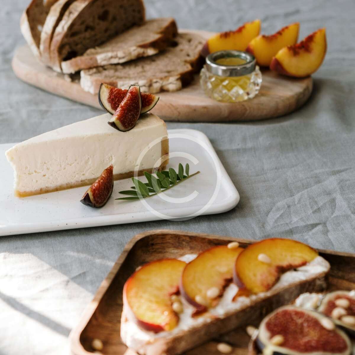 Layered sponge cake - Image 2